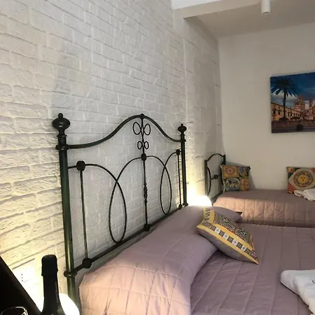 Nonno Peppe Accomodetion 3* Palermo