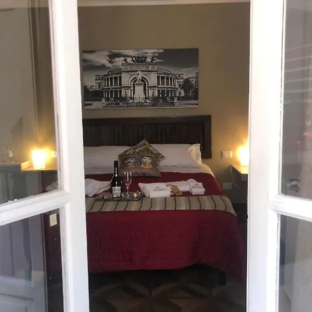 Nonno Peppe Accomodetion 3* Palermo