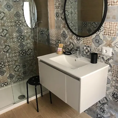 Bed & Breakfast Nonno Peppe Accomodetion Palermo