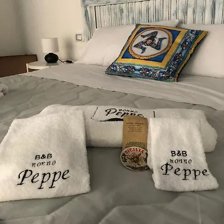 לינה וארוחת בוקר Nonno Peppe 3*