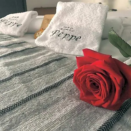 Nonno Peppe לינה וארוחת בוקר