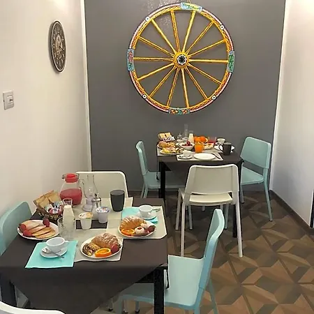 Nonno Peppe Couette-café