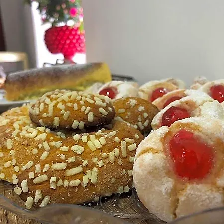 Nonno Peppe Couette-café Palerme