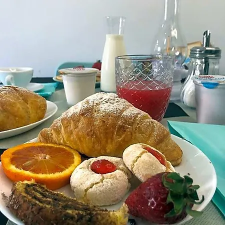 Couette-café Nonno Peppe 4*