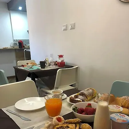 Nonno Peppe فندق مبيت وإفطار باليرمو