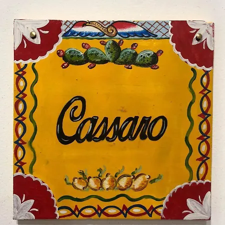 Nonno Peppe Accomodetion