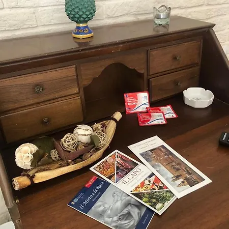 فندق مبيت وإفطار Nonno Peppe Accomodetion 3*