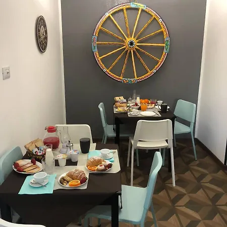 Nonno Peppe Accomodetion باليرمو