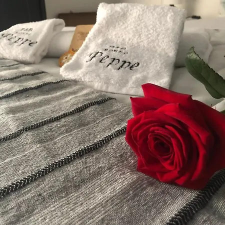 فندق مبيت وإفطار Nonno Peppe Accomodetion باليرمو