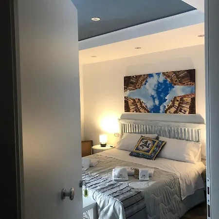 Nonno Peppe Accomodetion فندق مبيت وإفطار باليرمو