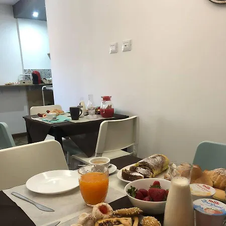 Nonno Peppe Accomodetion فندق مبيت وإفطار 3*