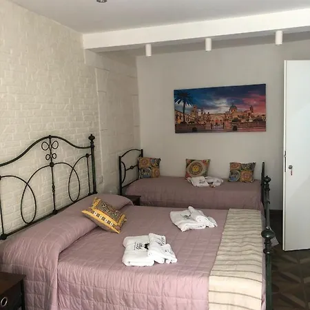 Bed & Breakfast Nonno Peppe Accomodetion Palermo